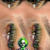 0.07MM White Volume Eyelash Extensions Redberry